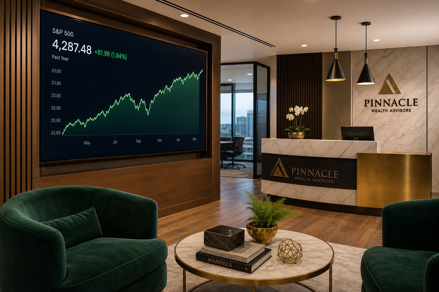 Modern Loan Credit Network advisory office