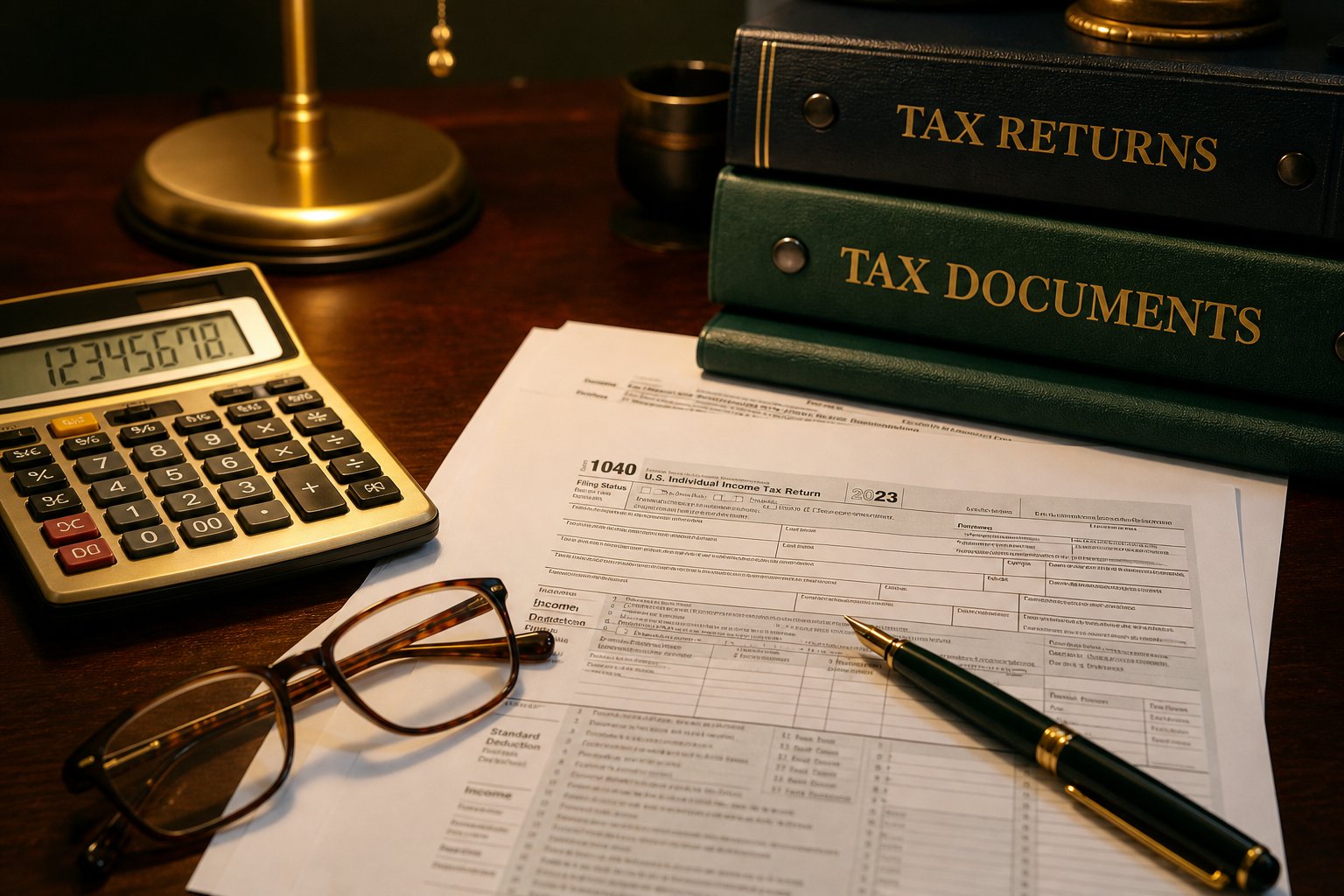 Tax Advisory
