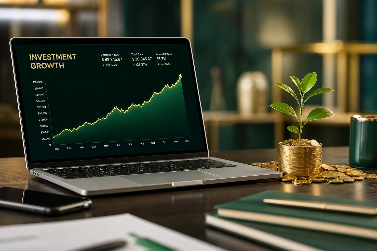 Wealth and Investment Planning